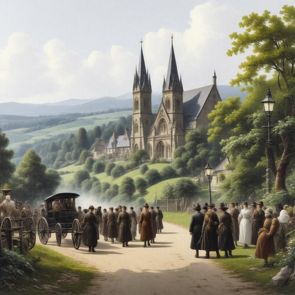 Scenes of Clerical Life